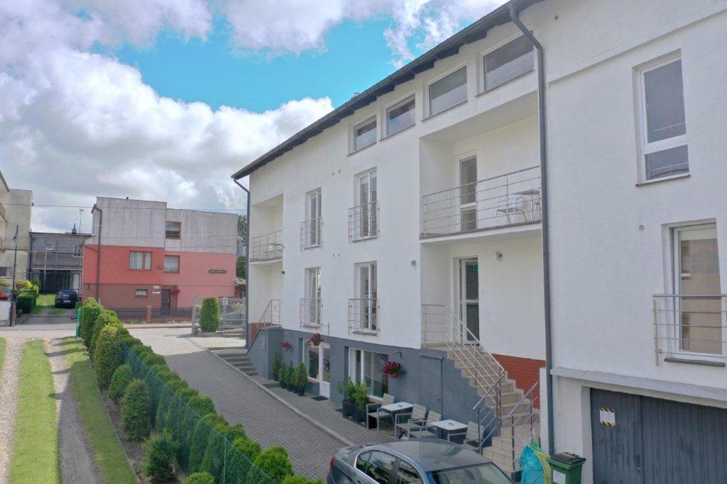 Kompas Jastrzębia Góra Exteriér fotografie
